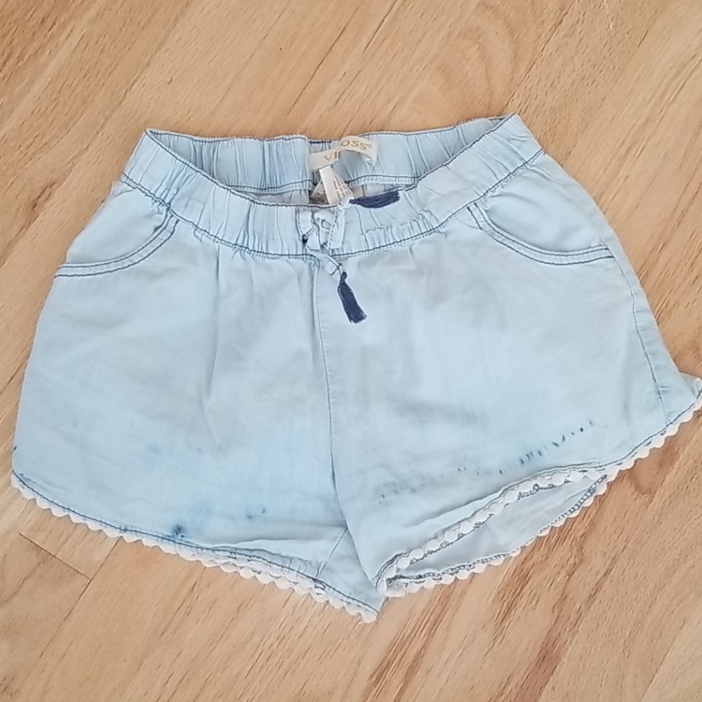 Vigoss Girl's Pull On Shorts